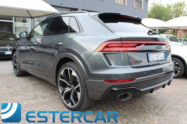 AUDI RS Q8 TFSI V8 quattro tiptronic TETTO