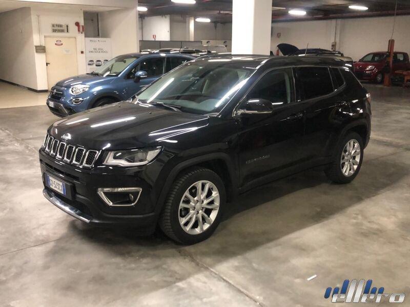 Jeep Compass 1.3 Turbo T4 96kW Limited
