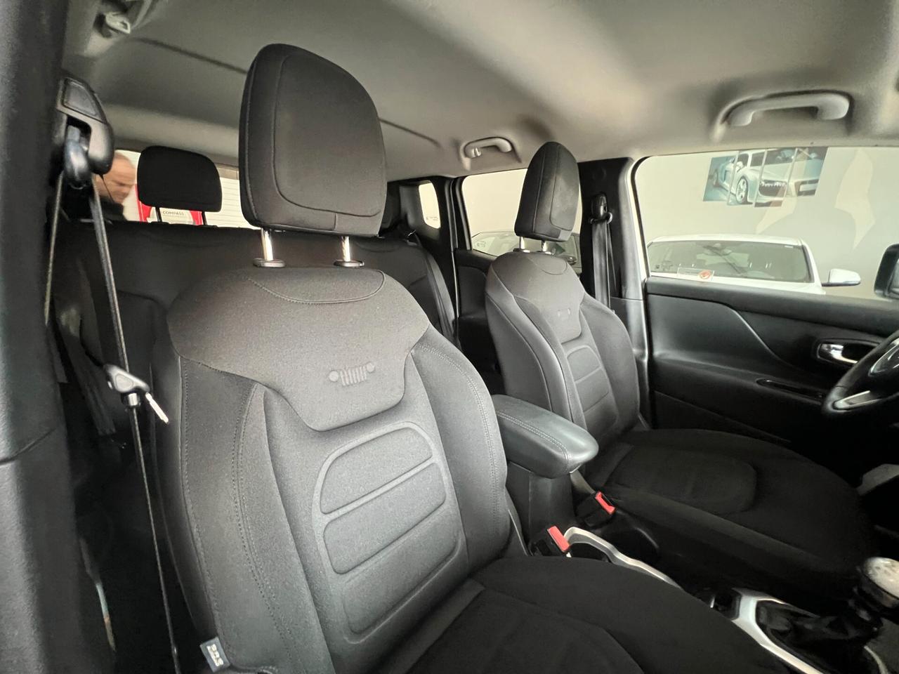 Jeep Renegade 2.0 Mjt 140CV 4WD Active Drive Limited