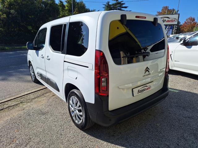 CITROEN Berlingo BlueHDi 100 Stop&Start M Feel N°FN303