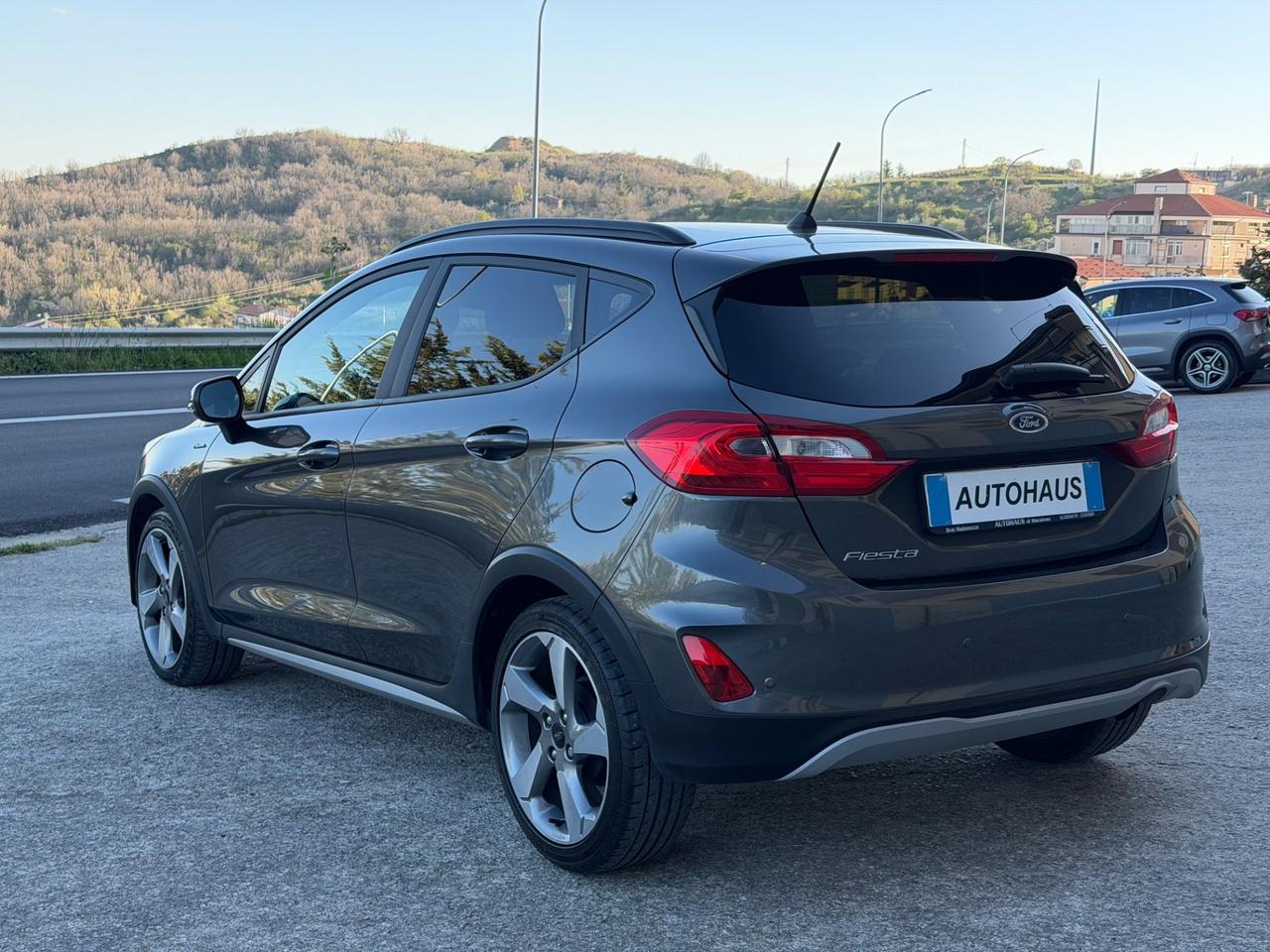 Ford Fiesta 1.5 TDCi 85cv Active