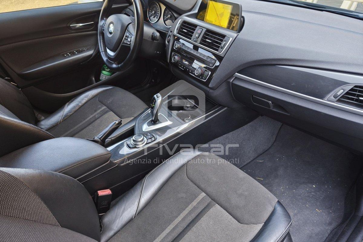 BMW 116d 5p. Urban