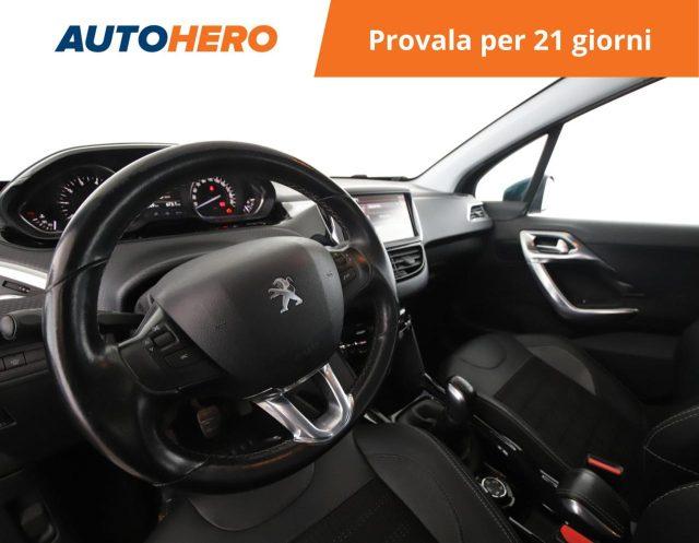 PEUGEOT 2008 1° serie PureTech Turbo 110 S&S Allure