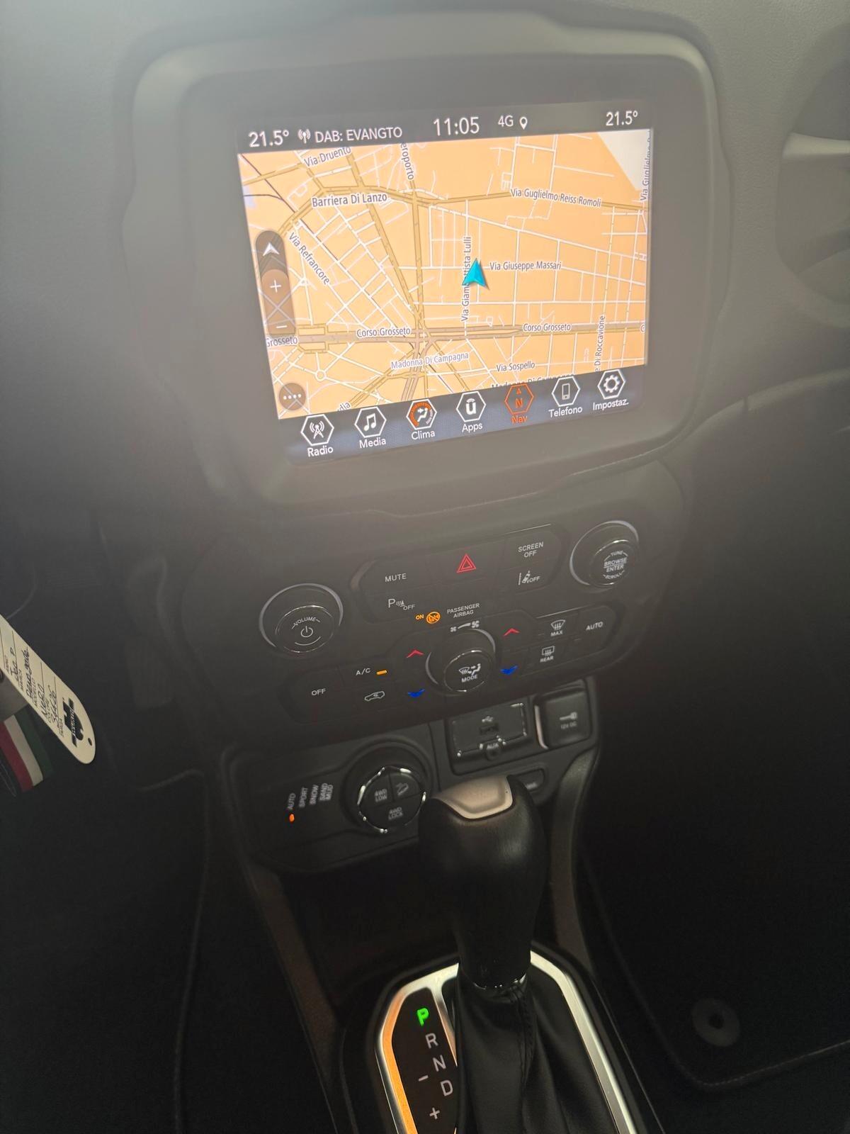 Jeep Renegade 1.3 T4 190CV PHEV 4xe AT6 Business Plus