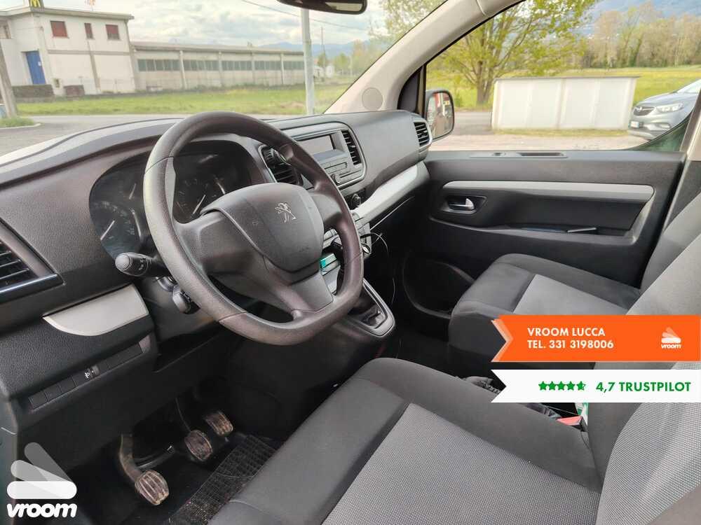 PEUGEOT Traveller Traveller BlueHDi 95 Standard...