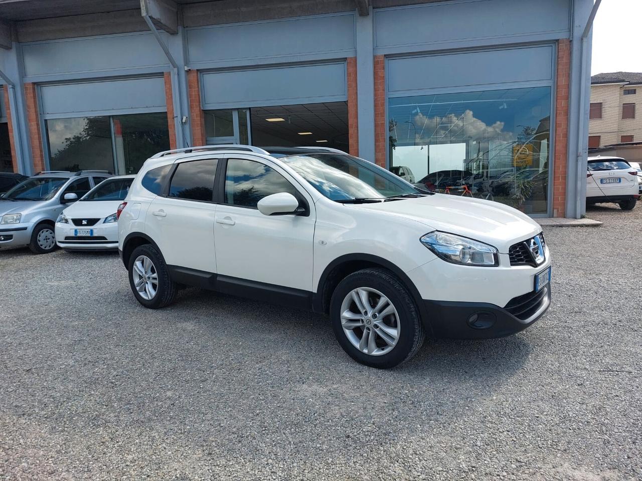 Nissan Qashqai+2 1.5 dCi DPF Tekna 7POSTI UNICO PROPRIETARIO