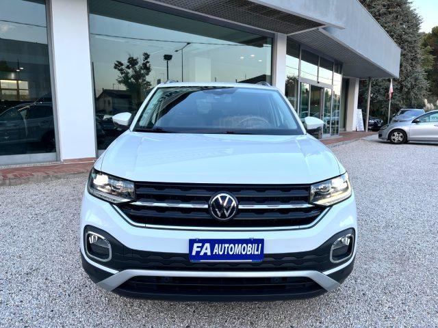 VOLKSWAGEN T-Cross 1.0 TSI 110 CV Advanced *VIRTUAL *ACC *CARPLAY