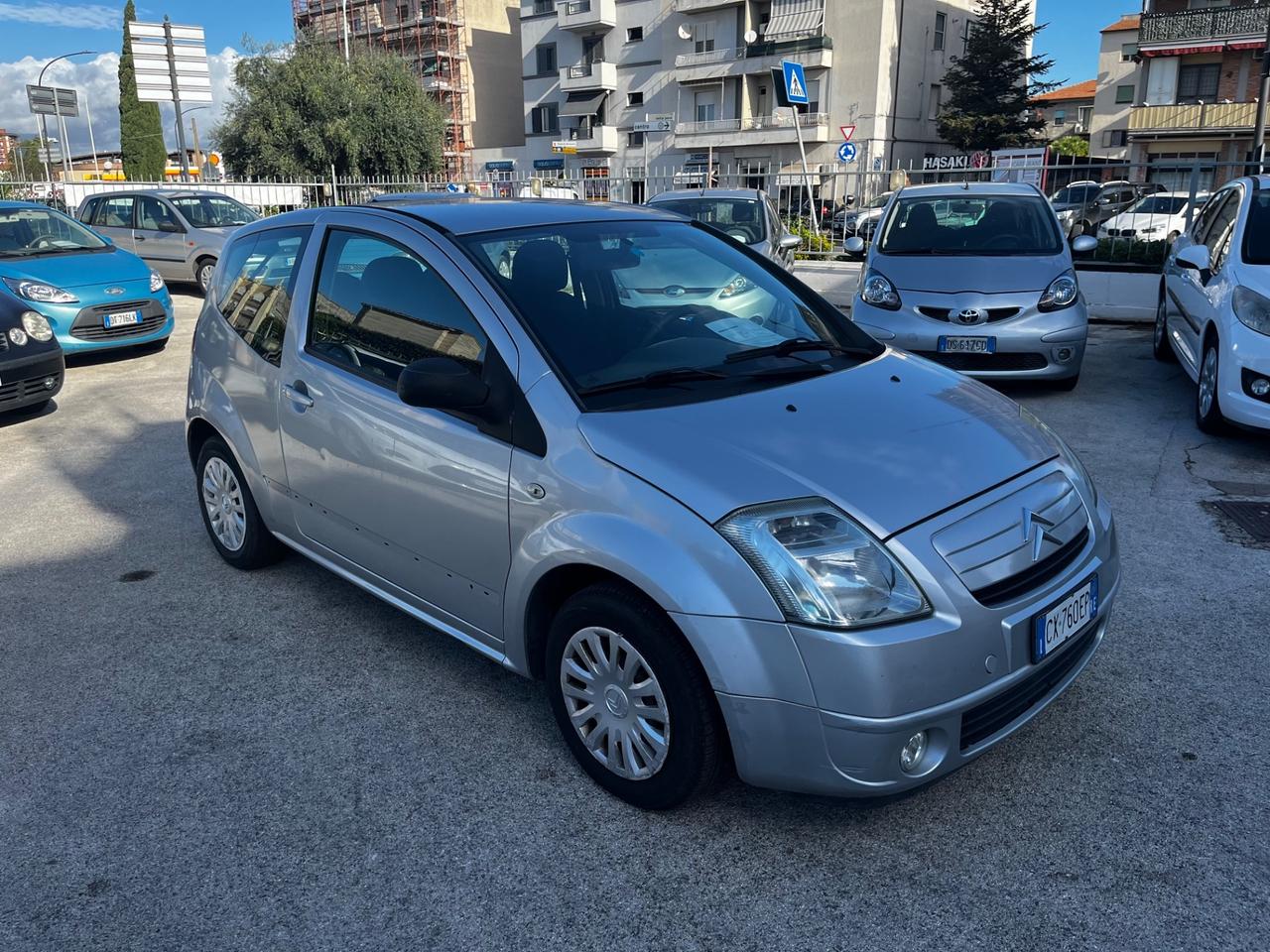 Citroen C2 1.1 Elegance