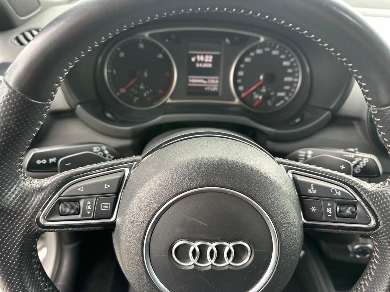 Audi A1 SPB 1.6 TDI S tronic line edition plus