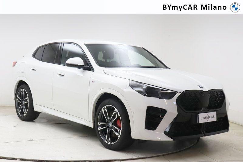 BMW X2 20 d 48V MSport Pro xDrive DCT