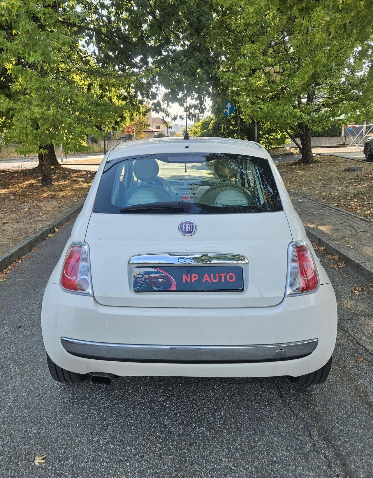 Fiat 500 1.3 Multijet neopatentati