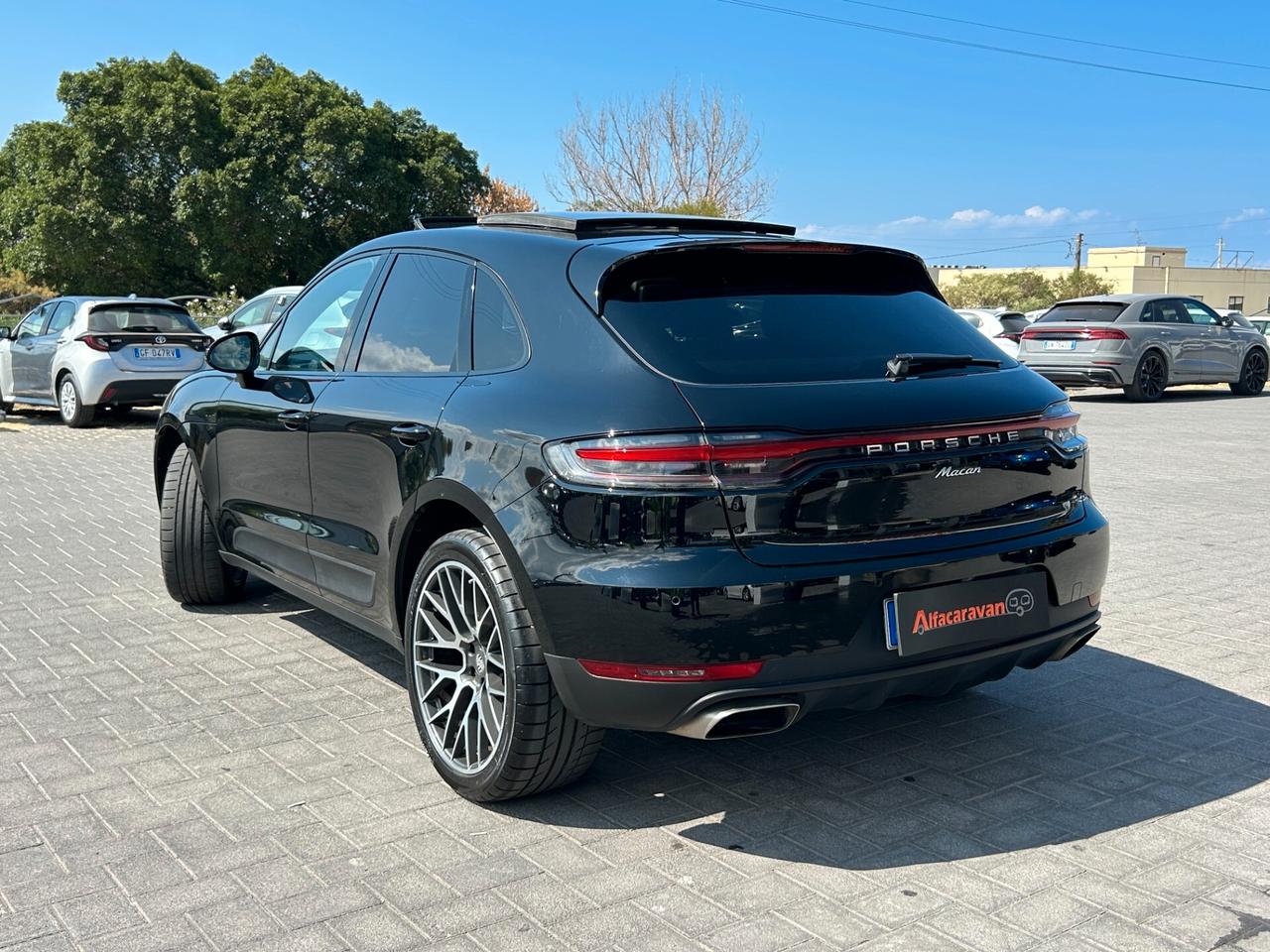 Porsche Macan 2.0 245cv pdk