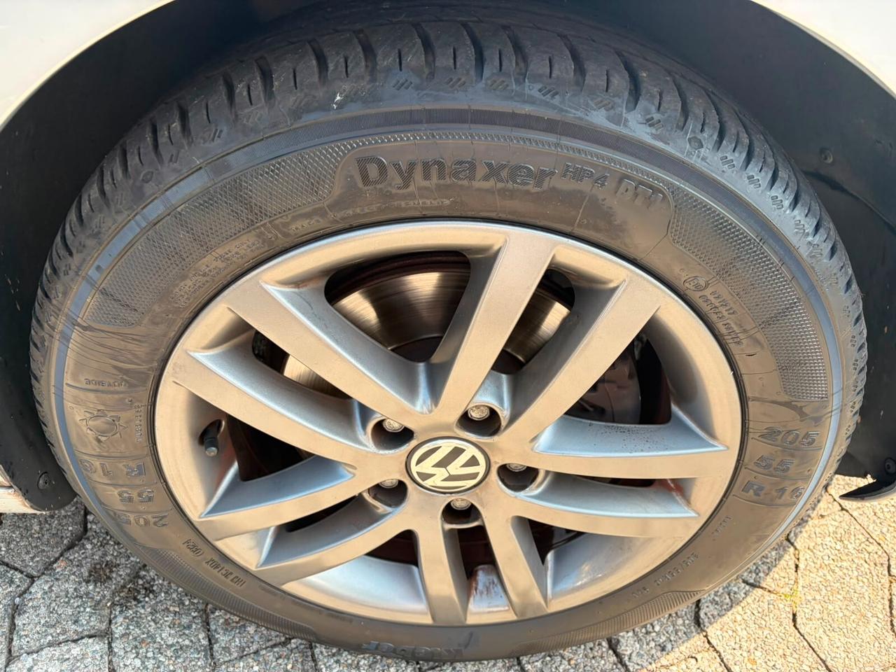 Volkswagen Golf Plus 1.4 TSI DSG Highline