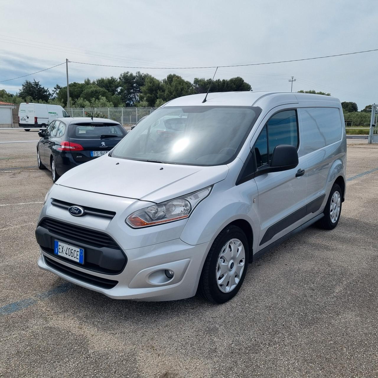 Ford Transit Connect 200 1.6 TDCI 115CV FURGONE