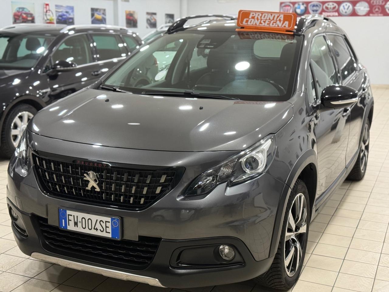 Peugeot 2008 GT LINE 2019