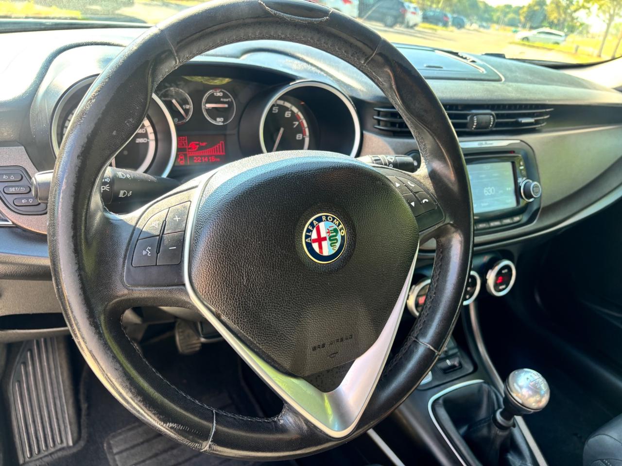 Alfa Romeo Giulietta 1.4 Turbo 120 CV Distinctive