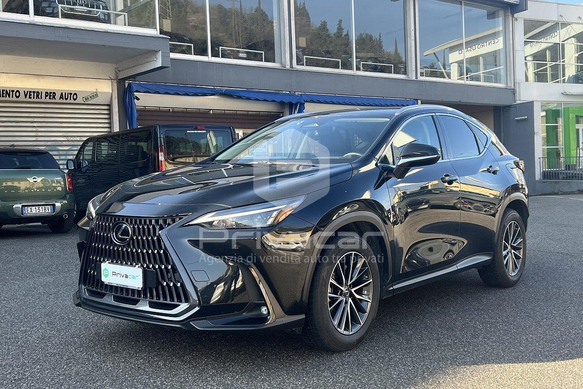 LEXUS NX Plug-in 4WD Premium +