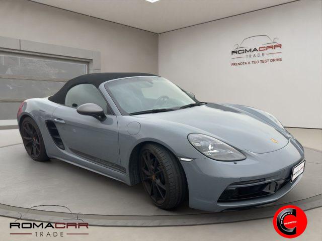 PORSCHE Boxster 2.0