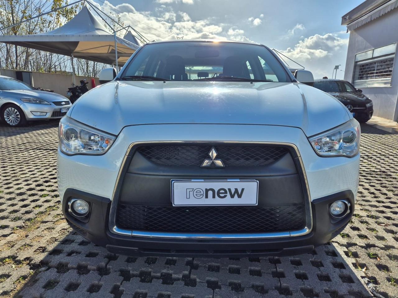 Mitsubishi ASX 1.6 2WD Intense ClearTec Panoramic