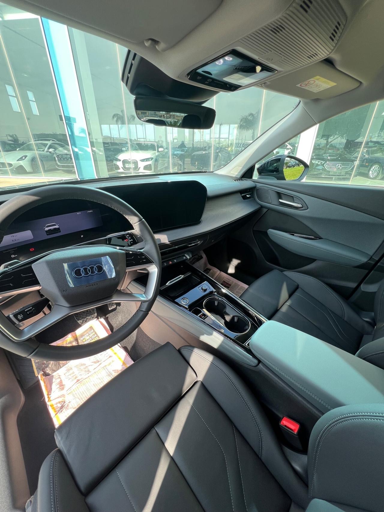 Audi Q3 TDI 110 kW S tronic Business Advanced possibilità noleggio no scoring