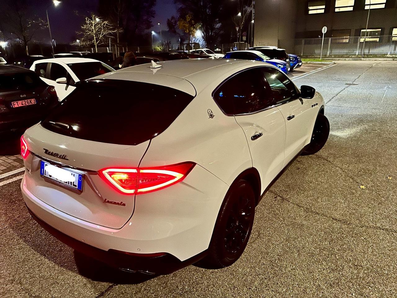 Maserati Levante V6 Diesel AWD