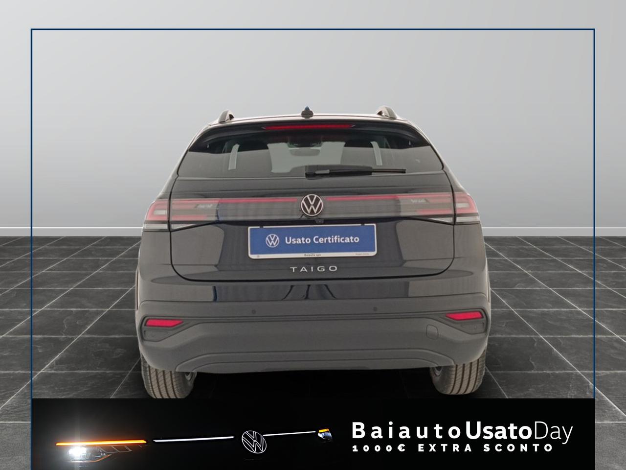 Volkswagen Taigo 1.0 tsi 95cv life