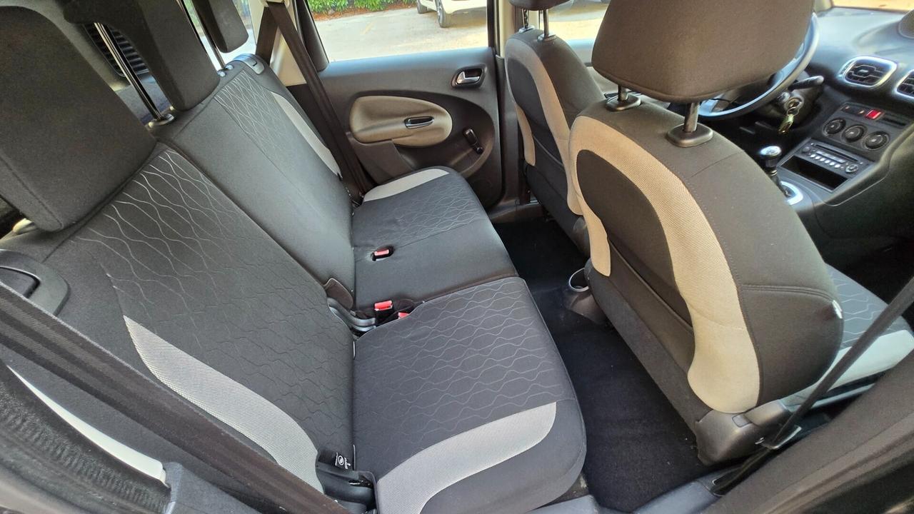 Citroen C3 Picasso 1.4 VTi 95 Exclusive Limited Ne