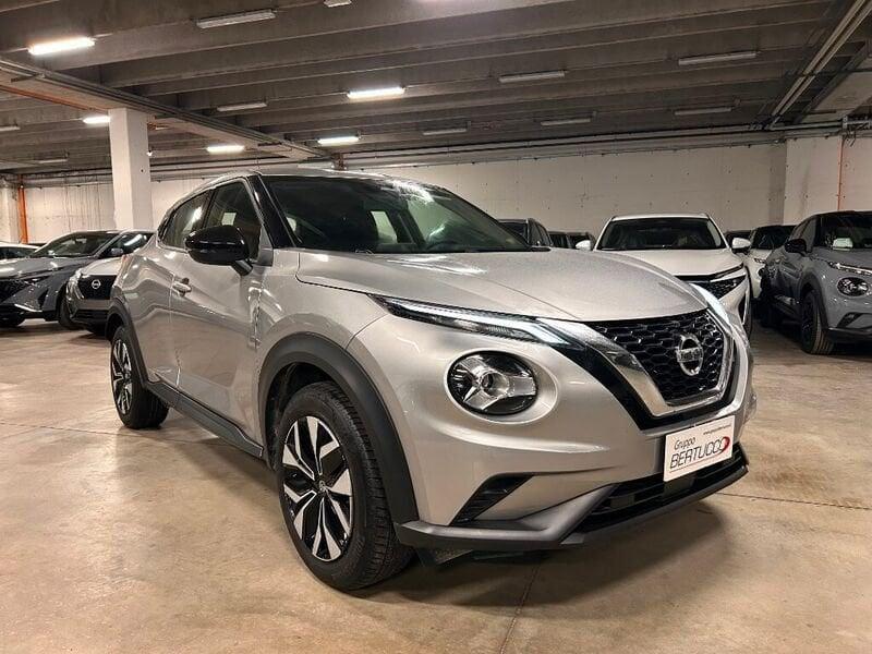 Nissan Juke 1.0 DIG-T 114 CV DCT Acenta