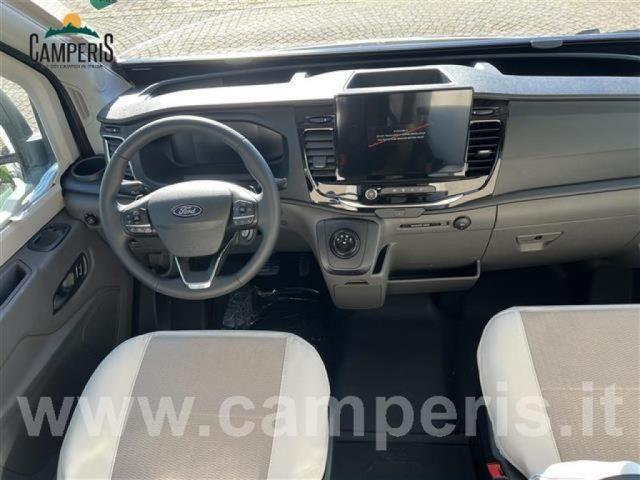 ELNAGH ELNAGH COMPACT 539 FORD