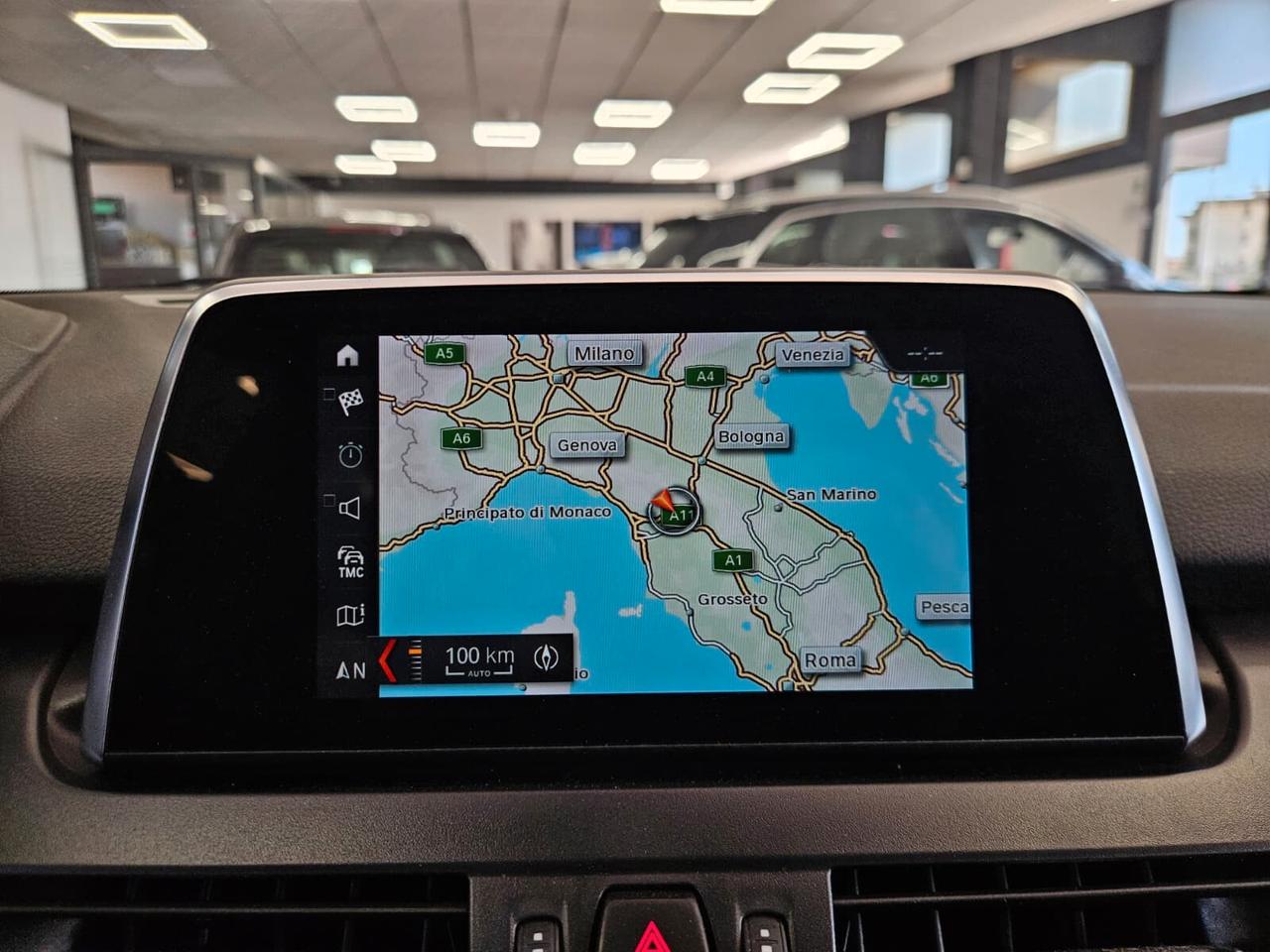 Bmw 216d Active Tourer Advantage auto - NEOPATENTATI