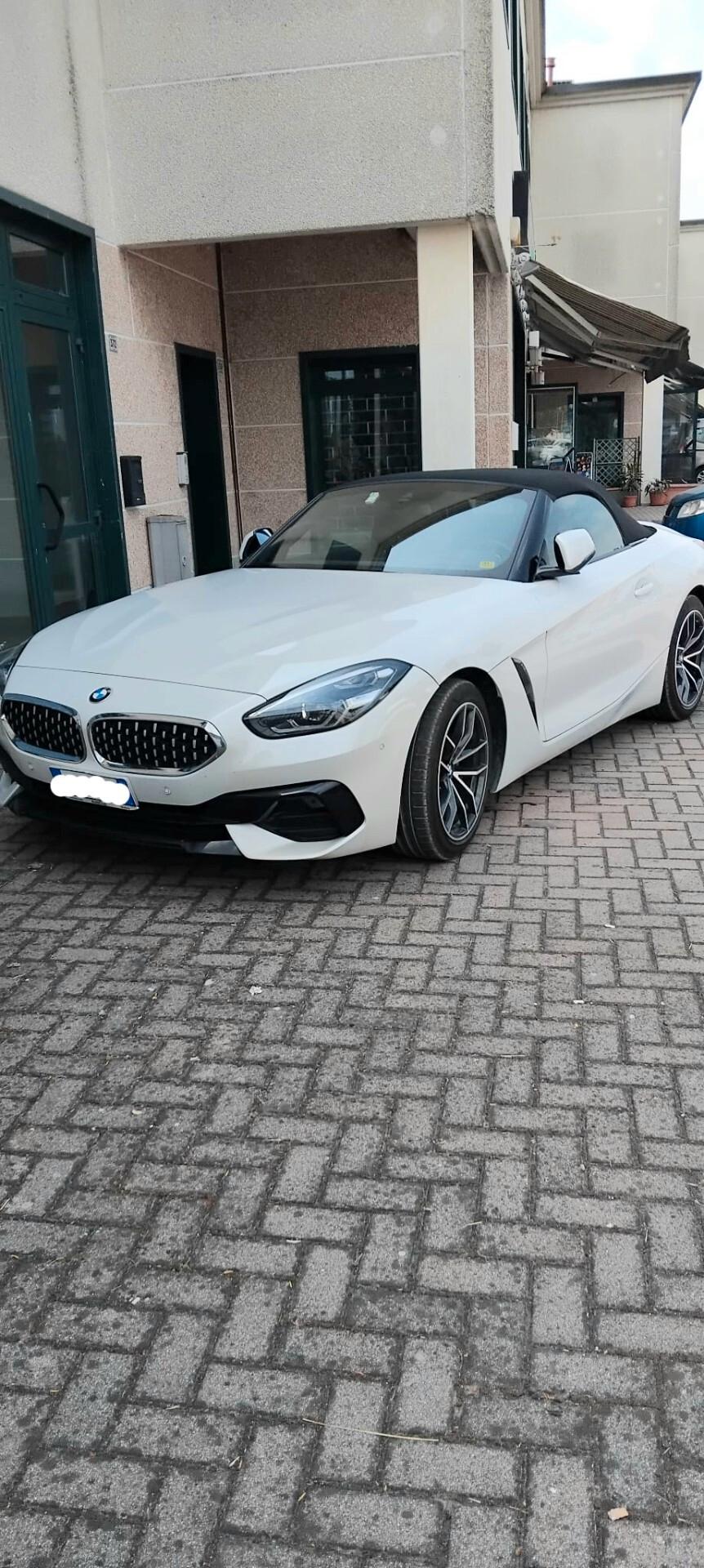Bmw Z4 sDrive20i