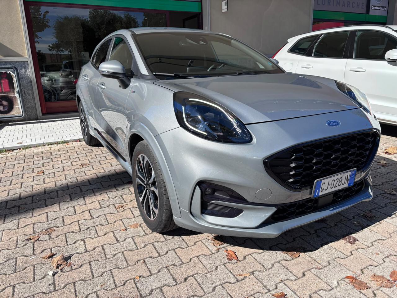 Ford Puma 1.0 Ecoboost Hybrid 125CV ST-Line Design Sport