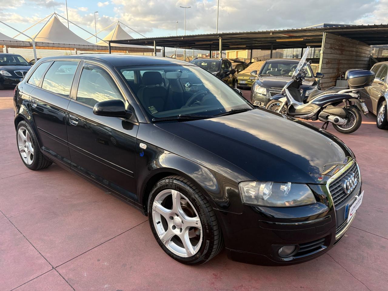 Audi A3 2.0 TDI F.AP. Ambition