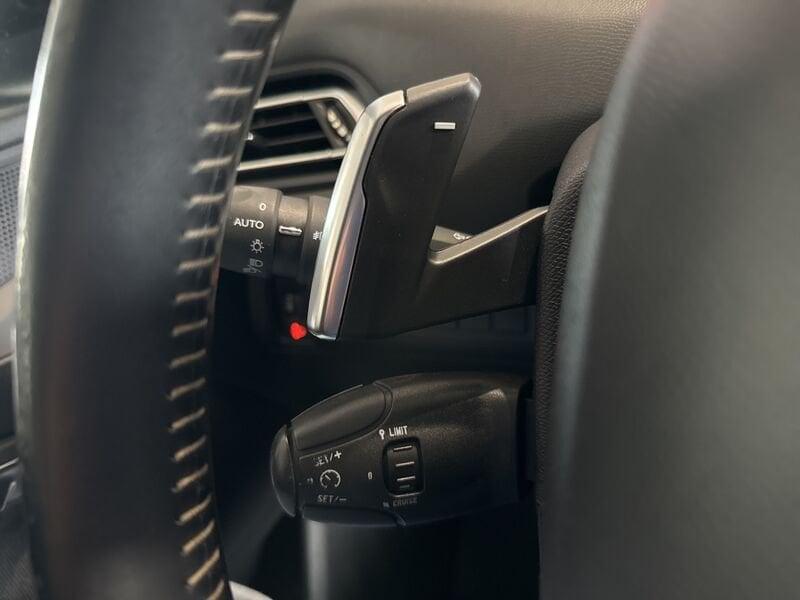 Peugeot 308 BlueHDi 130 EAT6 S&S SW Allure