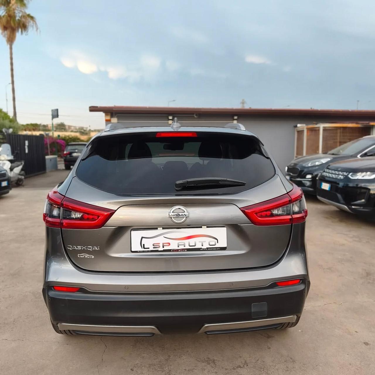 Nissan Qashqai 1.5 dCi Tekna FRIZIONE E DISTRIBUZIONE ESEGUITE