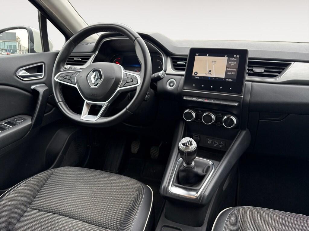 Renault Captur II 2019 1.5DCI 115CV ZEN