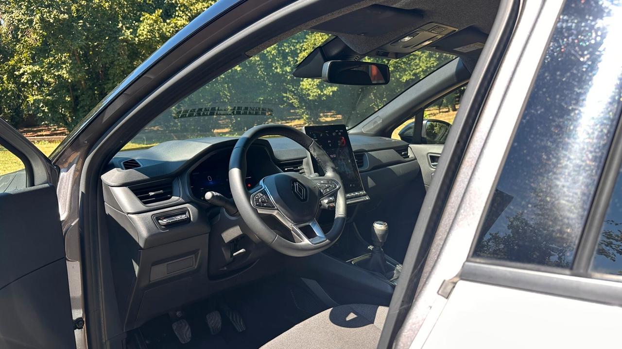 Renault Captur 1.0 TCe 90CV Techno 2025 36.000KM GPL Leggi testo