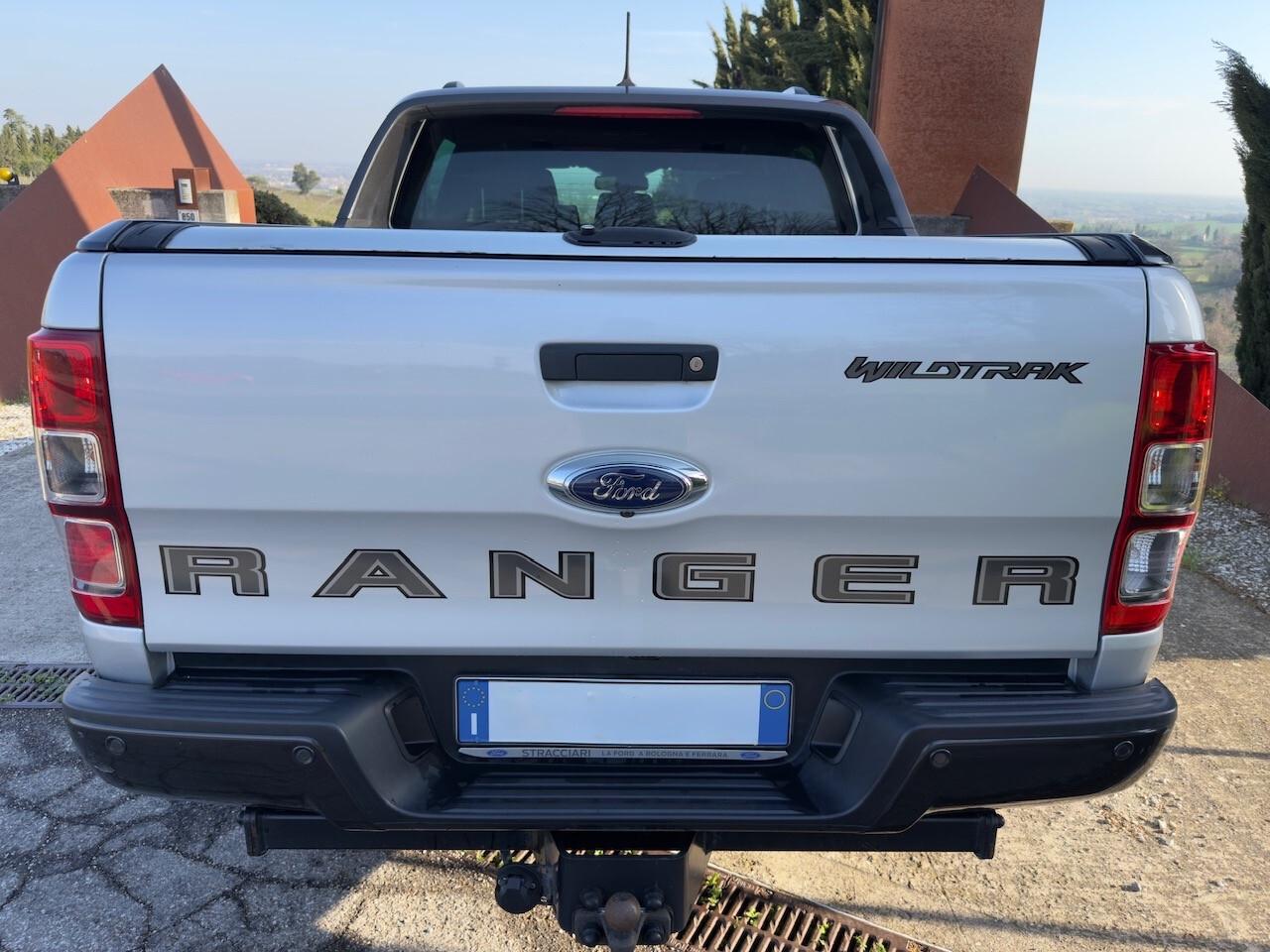 Ford Ranger 2.0 ECOBLUE DC XLT 5 posti