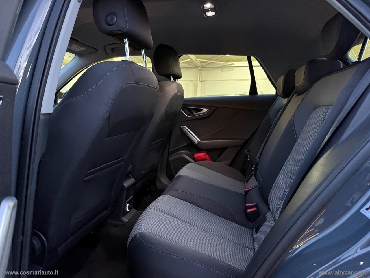 AUDI Q2 30 TDI Admired