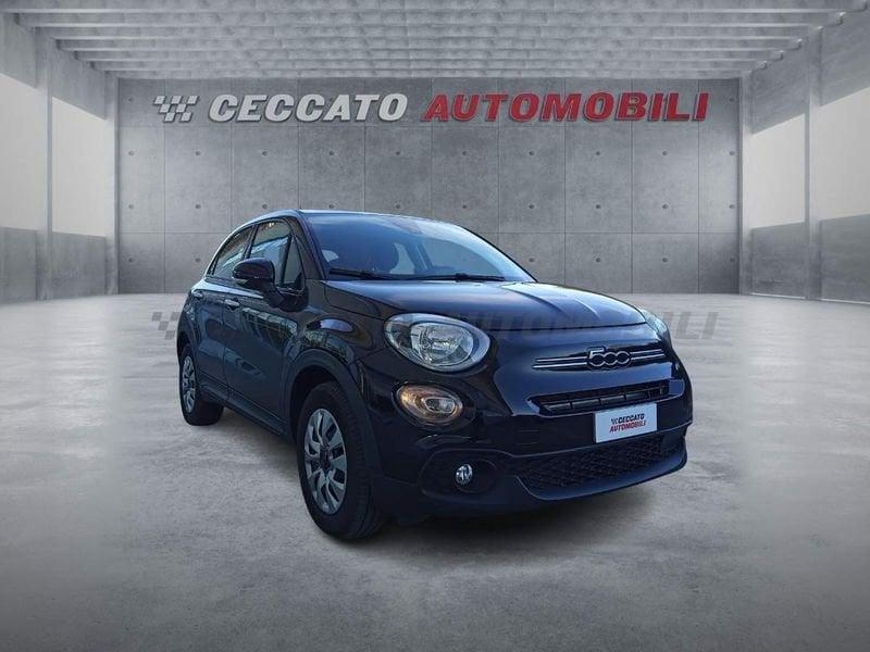 FIAT 500X 500X 1.3 mjet 95cv