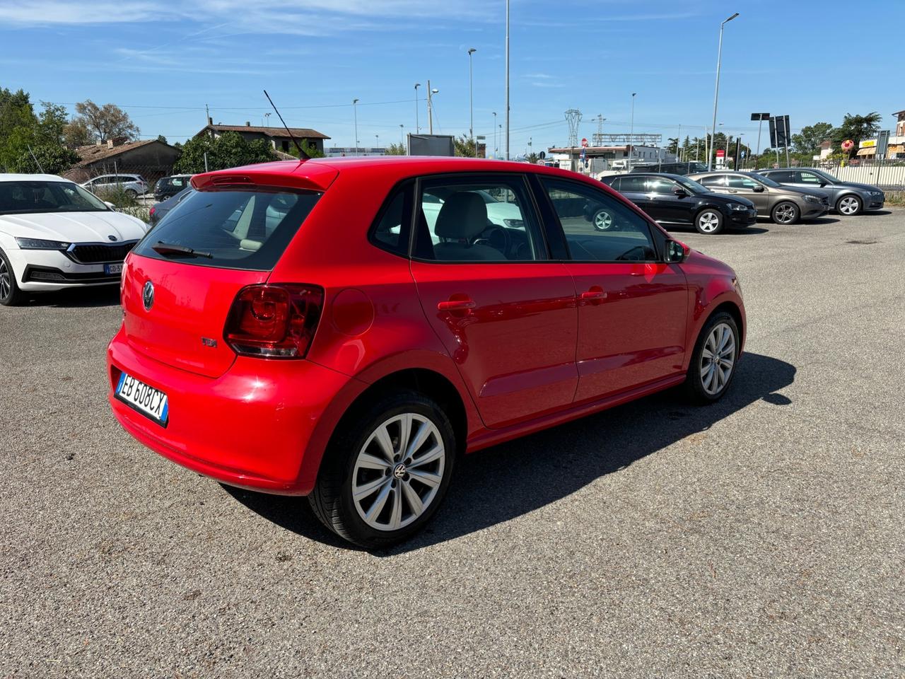 Volkswagen Polo 1.6 TDI 90CV DSG Highline - 2010