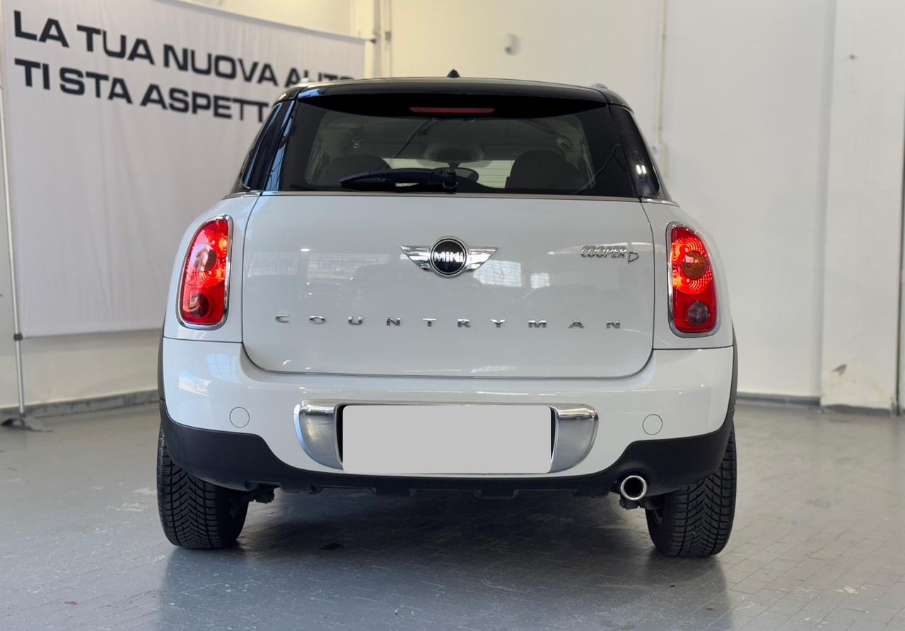 Mini Cooper Countryman Mini 1.6 Cooper D Countryman