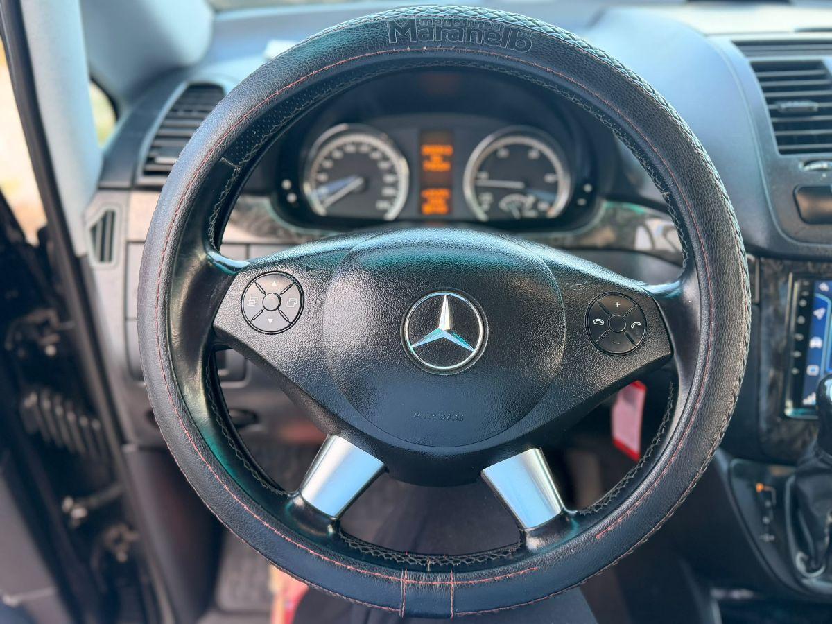 MERCEDES - Viano - 2.2 CDI Ambiente EXTRALONG
