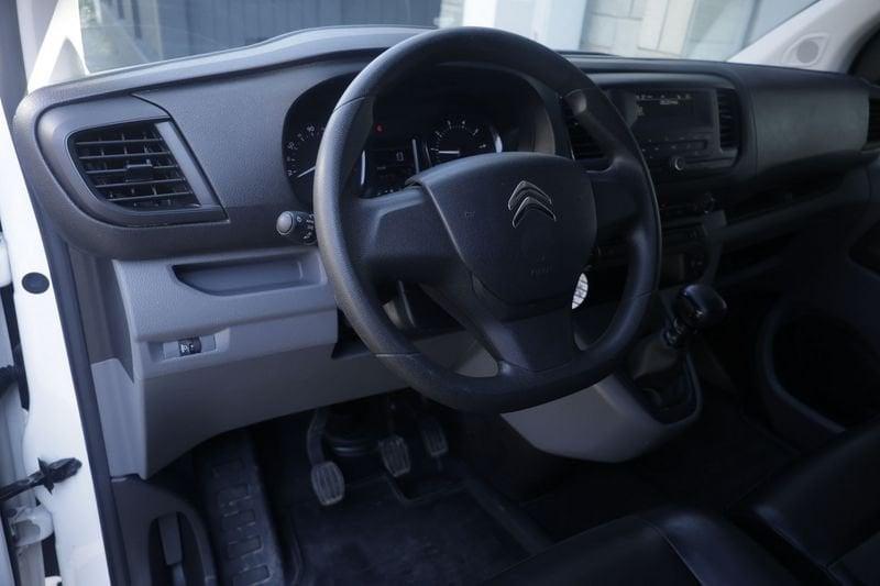 Citroën Jumpy Citroën Jumpy BlueHDi 120 PL-TN Furgone M Club Unicoproprietario