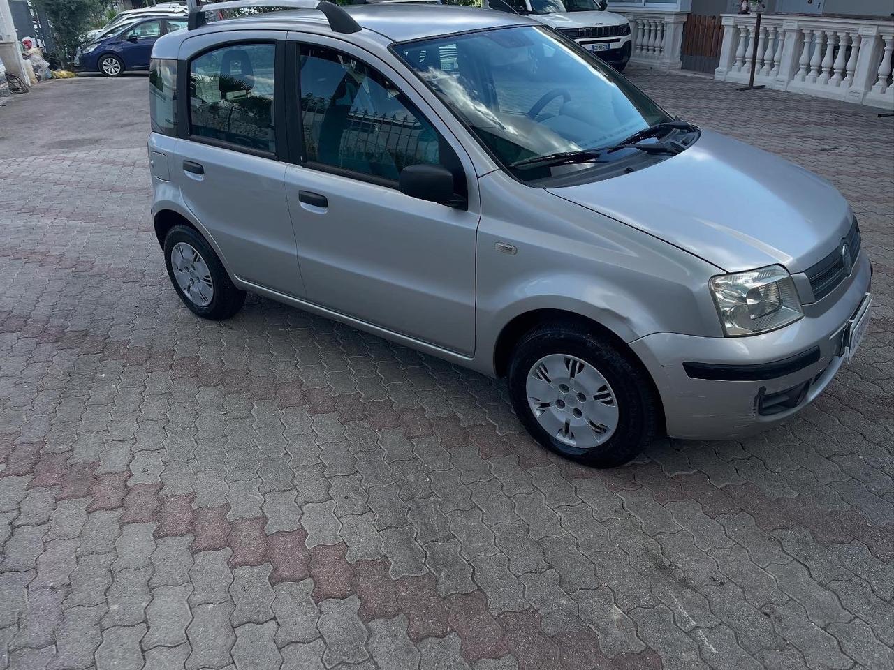 Fiat Panda 1.2 Emotion