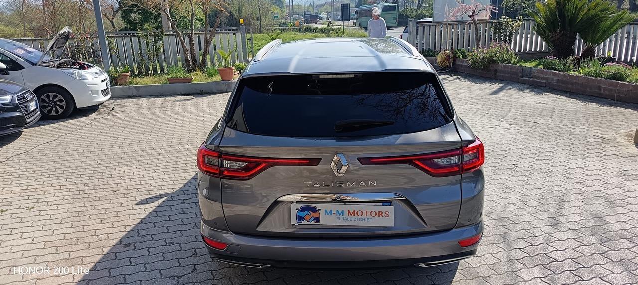 Renault Talisman Sporter 1.6 dci Intens 130cv