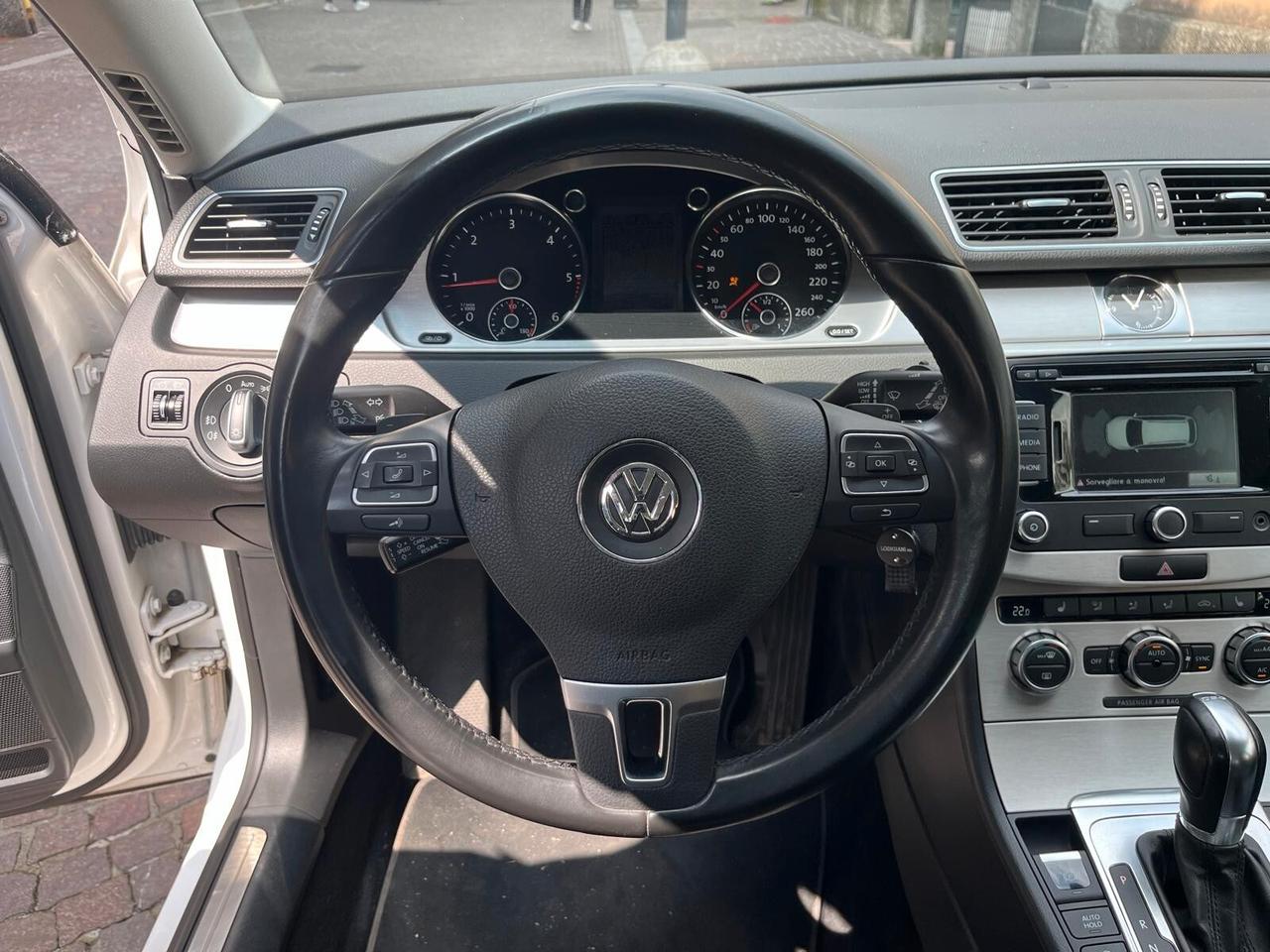 Volkswagen Passat Var. Bs. 2.0 TDI 4mot Highline BMT