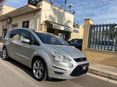 FORD S-Max 2.0TDCi 163CV AUT. 7P Titanium