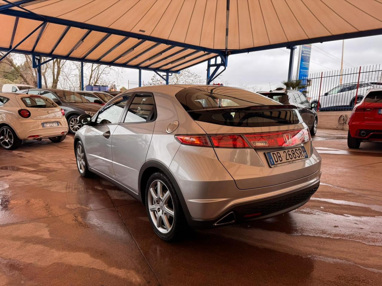 Honda Civic 2.2 i-CTDi 5p. Executive