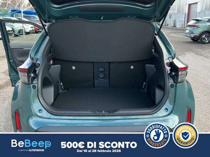 Toyota Yaris Cross 1.5H LOUNGE AWD-I 130CV E-CVT